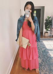 6 Cute & Colorful Outfits for Spring or Summer