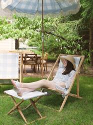 Backyard Oasis with Serena and Lily