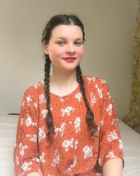 Mon astuce simple pour faire de « fausses » tresses de boxeuses (tresses collées)