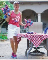 All Things Patriotic! | Home + Fashion