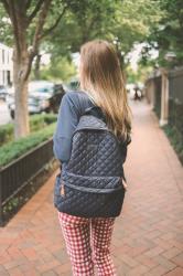 MZ Wallace Metro Backpack