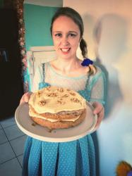 Birthday Fun And A Gluten And Dairy Free Coffee Cake