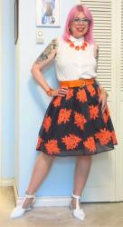 Two-Fer: Fancy Skirt Flashbacks