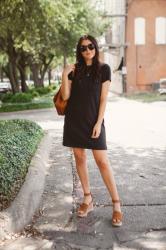 The Perfect T-Shirt Dress