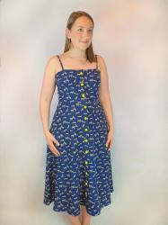 Roar-some Tilly and The Buttons Seren dress