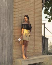 PAPERBAG SKIRT