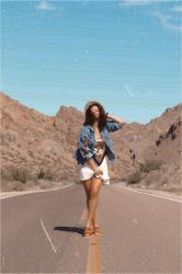 ROAD TRIP: VALLEY OF FIRE!