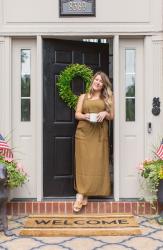 Summer Front Stoop