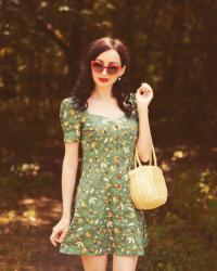 Vintage Dress❤