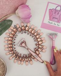 Depilazione perfetta con i rasoi Wilkinson For Women
