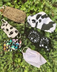 #MASKUP :: My Mask Collection!