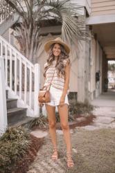 Summer Neutrals + A New Book to Read!