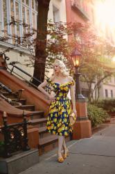 Lemons in Gramercy with Top Vintage