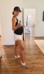 Favorite (non-maternity) Work Out Clothes
