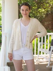 Summer Weight Sweater