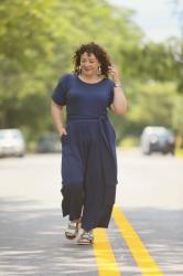 Ori Plus-Size Jumpsuit Review