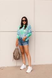 Yes, Please: Tie Dye