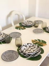 Mise en place estiva con Villa d'Este Home Tivoli