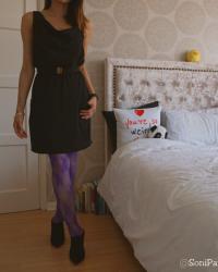 Next Lace Patterned Tights