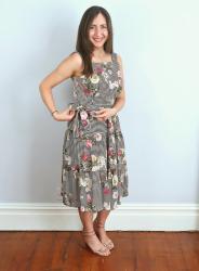 Florette Dress