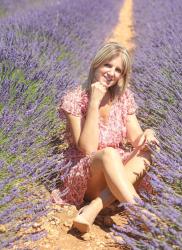 CAMPOS DE LAVANDA