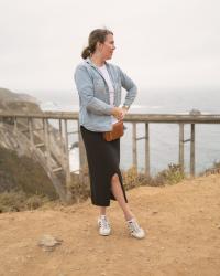 Big Sur travel diary