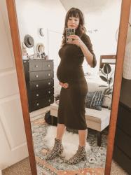 The Best Non-Maternity Dresses to Wear During and After Pregnancy