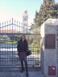 FRANCISCAN MONASTERY, HVAR TOWN