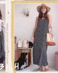 5 Ways to Wear a Maxi Dress This Summer