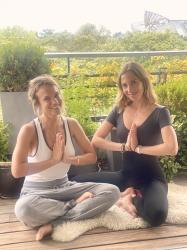 Retraite yoga Kundalini et hypnose – dimanche 11 octobre au mercredi 14 octobre aux Tilleuls à Etretat