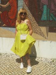 Look Nº 561 - (Blonde) Family Tree!