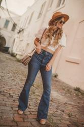 Crop & Flares