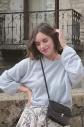 Mon pull doudou Absolut Cashmere