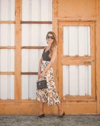 SPECIAL DRESS - LOOK CON VESTIDO LADY