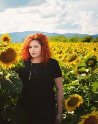 Summer in Serbia: Sunflower Fields 