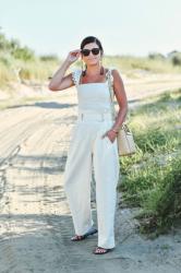 Beach Whites | Investment Summer Staple