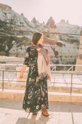 Cute Dresses for Egypt + Modest Yet Stylish Egypt Outfit Ideas