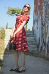 Minnie Mouse Dress