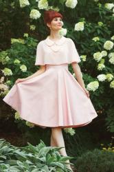 Pretty in Vintage Pink