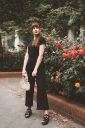 Vintage Sommer Outfits – 3 Looks mit 7 Teilen