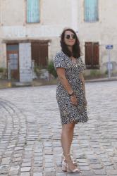 Ma robe durable et recyclée Maison Alfa