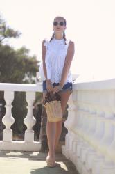 Margaritas Shorts