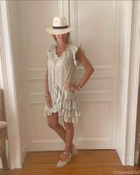 Preloved Buys + WIW - Summer Dressing