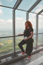 Summer in Serbia : Avala Tower 