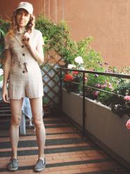 OOTD: How to Get the New Safari Style
