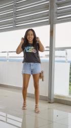 Trendy Thursday LinkUP + Where to Shop for Affordable Graphic Band Tees