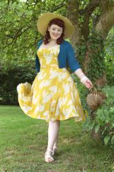 Beth’s Golden Leaves [Collectif Clothing]