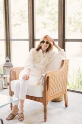 AN EASY MONOCHROMATIC LOOK AND $1,000 NORDSTROM GIVEAWAY