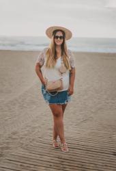 Beach look; with Shein, Lookbook, Menbur & Moda Rocio.