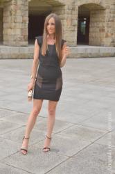 VESTIDO NEGRO